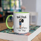 Best Friends 2 Personen - You should see me with my Bestfriend ♥ - Gepersonaliseerde mok voor Vriendin, Vriendinnen, Vrouw, Vriendschap, Zus, Zusje, BFF, Collega, Dochter
