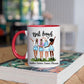 Best Friends 4 Personen - Friends forever ♥ - Gepersonaliseerde mok voor Vriendin, Vriendinnen, Vrouw, Vriendschap, Zus, Zusje, BFF, Collega, Dochter
