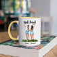 Best Friends 2 personen - Korean Heart ♥ - Gepersonaliseerde mok voor Vriendin, Vriendinnen, Vrouw, Vriendschap, Zus, Zusje, BFF, Collega, Dochter