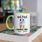 Beste Vriendinnen 2 Personen - Think I'm crazy? ♥ - Gepersonaliseerde mok voor Vriendin, Vriendinnen, Vrouw, Vriendschap, Zus, Zusje, BFF, Collega, Dochter