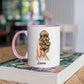 Ik ben ook Speciaal Mok - Ik ben... ♥ - Gepersonaliseerde mok voor Haar, Vriendin, Partner, Vrouw, Zus, Zusje, Moeder, Mama, Tante, Vriendinnen