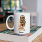 Ik ben ook Speciaal Mok - Ik ben... ♥ - Gepersonaliseerde mok voor Haar, Vriendin, Partner, Vrouw, Zus, Zusje, Moeder, Mama, Tante, Vriendinnen