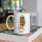 Ik ben ook Speciaal Mok - Ik ben... ♥ - Gepersonaliseerde mok voor Haar, Vriendin, Partner, Vrouw, Zus, Zusje, Moeder, Mama, Tante, Vriendinnen