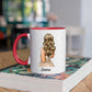 Ik ben ook Speciaal Mok - Ik ben... ♥ - Gepersonaliseerde mok voor Haar, Vriendin, Partner, Vrouw, Zus, Zusje, Moeder, Mama, Tante, Vriendinnen