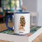 Ik ben ook Speciaal Mok - Ik ben... ♥ - Gepersonaliseerde mok voor Haar, Vriendin, Partner, Vrouw, Zus, Zusje, Moeder, Mama, Tante, Vriendinnen